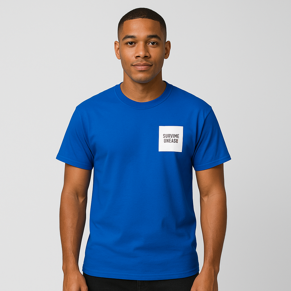 “SUBLIME UNEASE” — Signal Box Tee