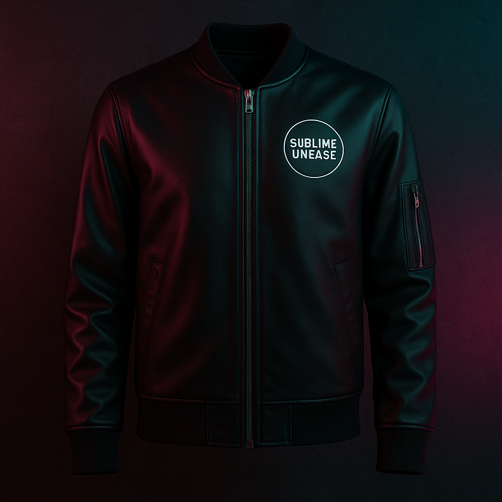 Sublime Unease – Faultline Bomber