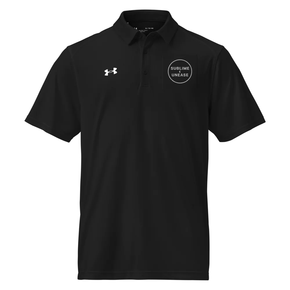 “SUBLIME UNEASE × UA” — Velocity Tech-Polo