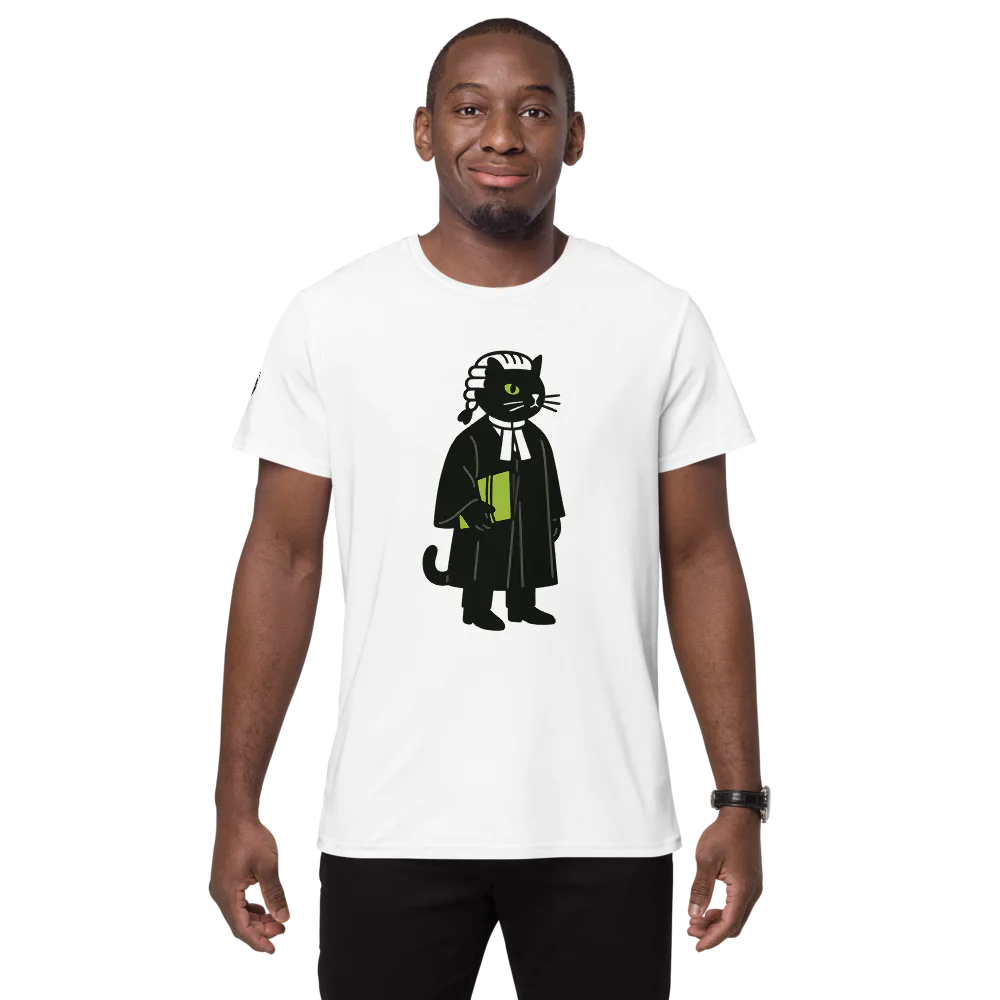 Stray Counsel Men's Elite Tee
